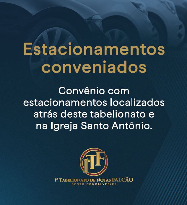 Estacionamento Conveniado